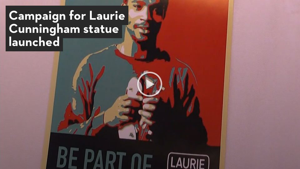 Laurie Cunningham London Live