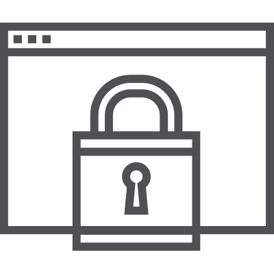 SSL certificate Icon