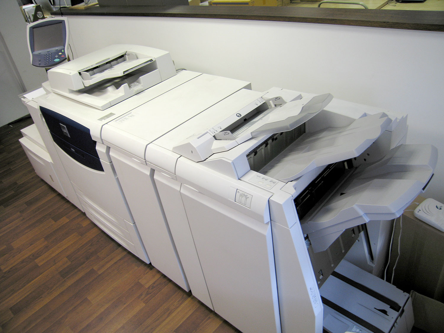 Xerox 700 printer