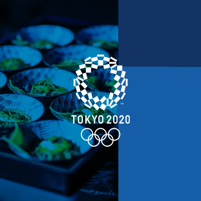 Tokyo 2020 hospitality website